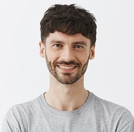 Daniel Wilson. UI Designer.